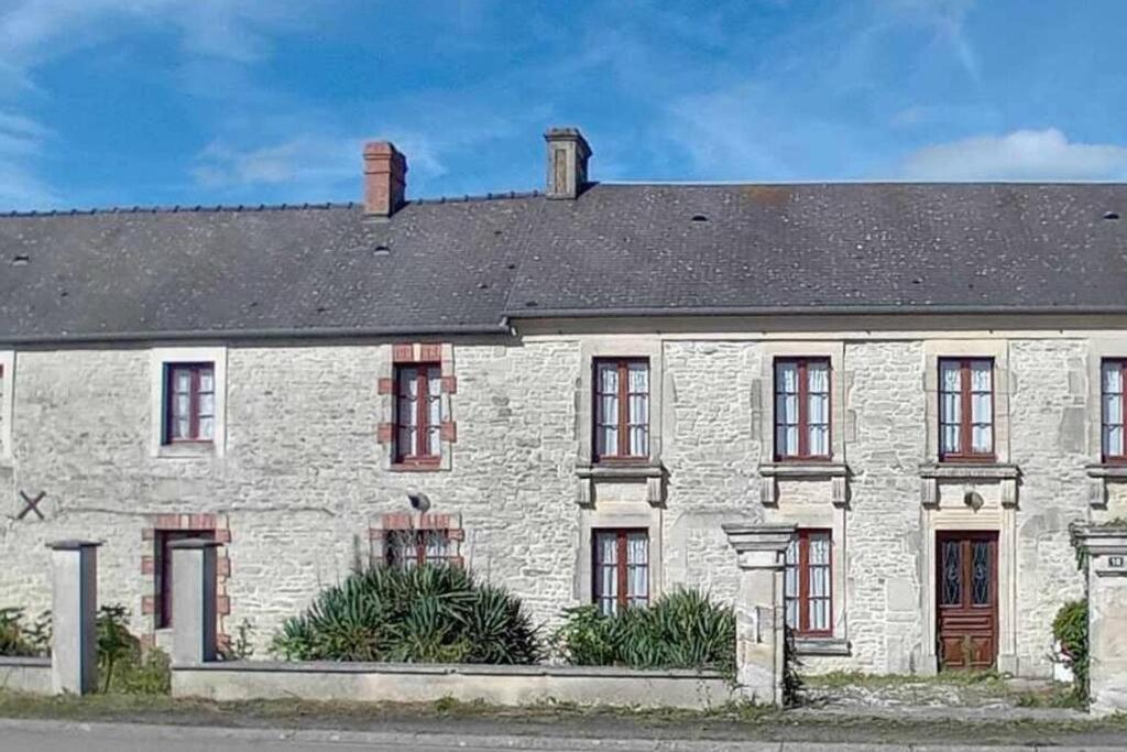 La Clef Des Chants Longueville  Exterior photo