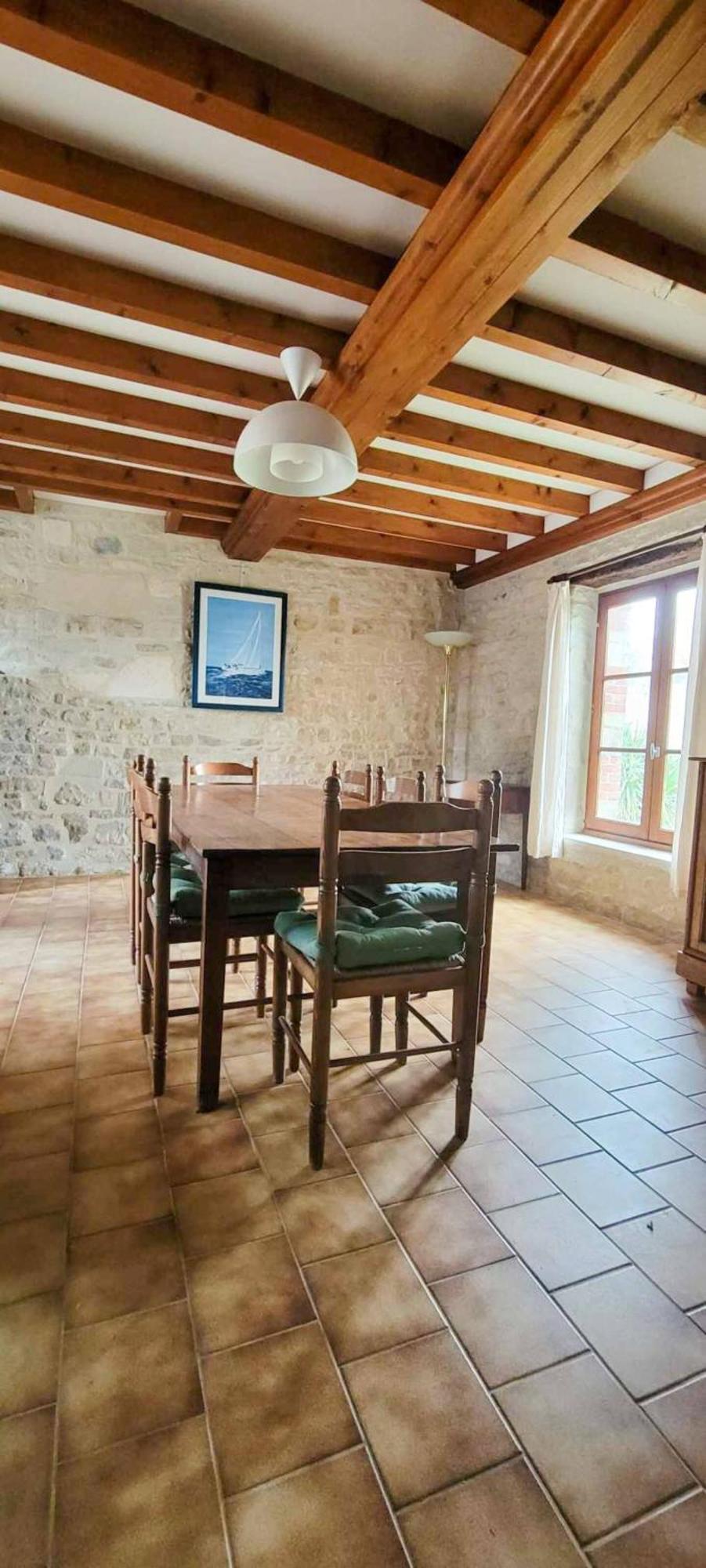 La Clef Des Chants Longueville  Exterior photo