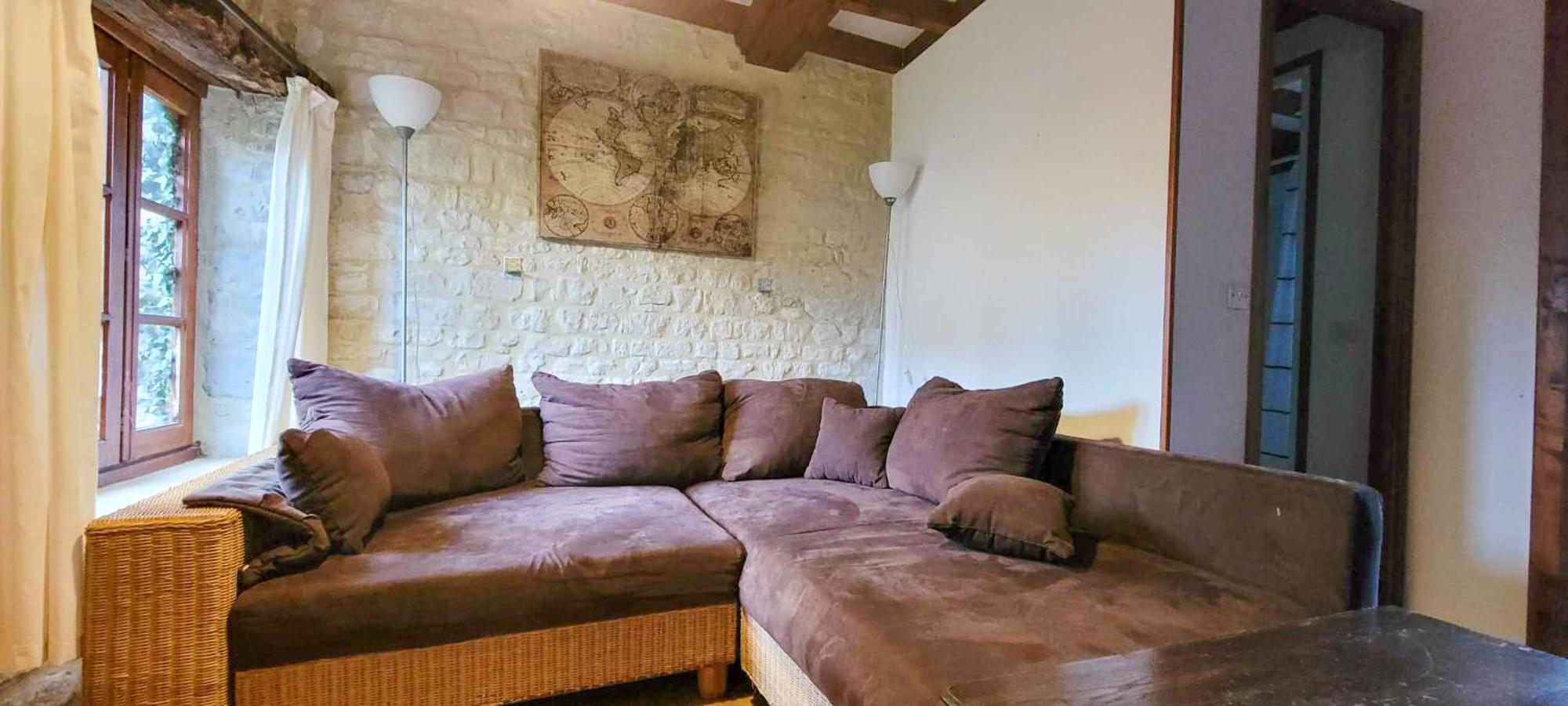 La Clef Des Chants Longueville  Exterior photo