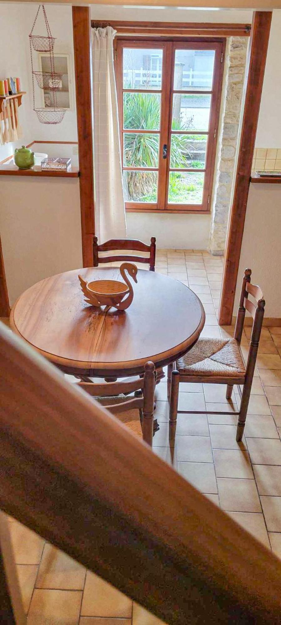 La Clef Des Chants Longueville  Exterior photo